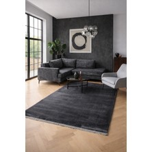Melena Carpet Premium Modern Peluş Halı Kaymaz Taban Yumuşak Dokulu Lüks Salon Halısı