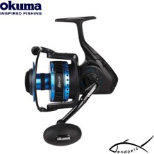 Okuma Azores Zxp 8000 Surf Olta Makinesi