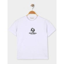 Alg ERKEK ÇOCUK SPOR TİŞÖRT - MODAL KUMAŞ