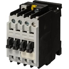 Siemens Kontaktör 3TF30 01-0AB0 24V50Hz 29V60Hz 1nc
