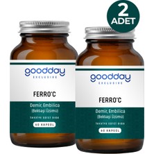 Goodday Ferro C 60 Kapsül 2 Adet