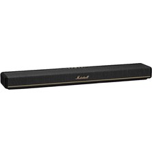 Marshall Heston 60 5.1 Kanal Dolby Atmos Soundbar, Siyah