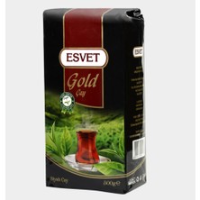 Esvet Gold Çay 500 Gr.