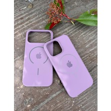 Madam Case Iphone 11 Uyumlu Mor Renk M-Safe Özellikli Silinebilir  Kir Tutmayan Içi Kadife Lansman Kılıflar