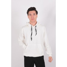 Five Pocket FP24B2099 Erkek Kapüşonlu Sweatshirt