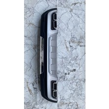 Tuna Oto Hyundai Tucson / 2015 2016 2017 2018 / Yalnızca Arka Koruma