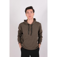 Five Pocket FP24B2099 Erkek Kapüşonlu Sweatshirt