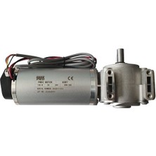 Vizyon Maspro Kaynaklı Motor