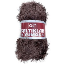 Die Grup 1 Adet Yumoş Sakallı El Örgü Ipi Yünü 93