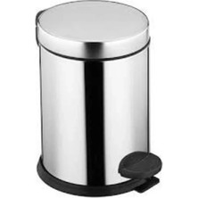 Die Grup Pedallı Çöp Kovası 3 Lt ROYALEKS-57152