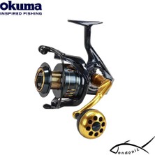 Okuma Salina SA-6000HA Spin Olta Makinesi