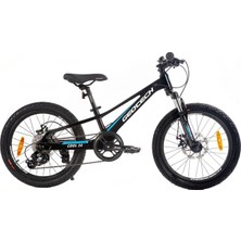 Geotech Cool 20 Çocuk Bisikleti - Siyah