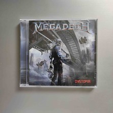 Universal Megadeth - Dystopia CD