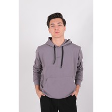 Five Pocket FP24B2099 Erkek Kapüşonlu Sweatshirt