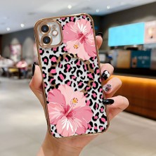 Ucuc iPhone 11 Uyumlu Şeffaf Arka Yüzeyli Manyetik Darbeye Dayanıklı Silikon Kılıf