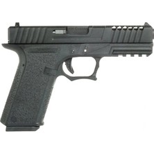 Cybergun Aw GLOCK17 Siyah VX7100 Gbb Airsoft Tabanca