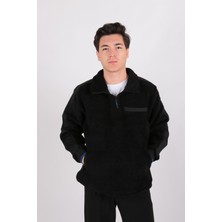 Five Pocket FF23B6051 Erkek Peluş Mont