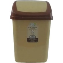 Die Grup Poly Time Fantastik Çöp Kovası 2.5 Litre ROYALEKS-E240