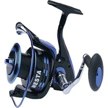 Grauvell Nesta F-2500 Spin Makinesi