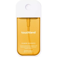 Touchland Mango Mojo Kokulu Nemlendirici Vücut ve Saç Spreyi 60ML