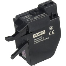 Siemens Furnas Marka 3VT9500-1SJ00 Devre Kesici Açma Anahtarı