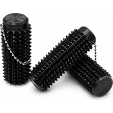 Yapı3D 🧘‍♂️ Stres Azaltıcı Anahtarlık – Sert Plastik – Rahatlatıcı Elde Kullanım Aleti