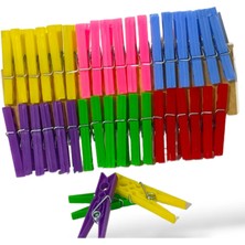 Die Grup 144'LÜ Çamaşır Mandalı Karanfil ROYALEKS-L016