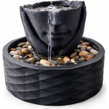 Nihalimgo Insan Suretli Dekoratif Su Pınarı