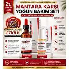 Demykomed Tırnak Bakım Seti – Mantara Duyarlı ve Kırılgan Tırnaklar Için Yoğun Bakım Kompleksi