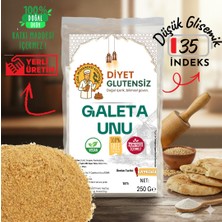 Diyet Glutensiz Glutensiz Galeta Unu 250 G