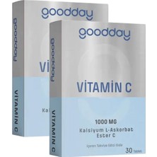 Goodday Ester C 30 Tablet 3 Adet
