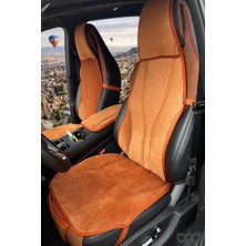 Bod Byd Seal U Oto Koltuk Koruyucu Kılıf 2025-SONRASI Latmos Serisi