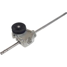 Emak / Şanzıman Komple LR53TBX >03.2014
