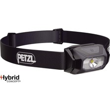 Petzl Tıkkına Kafa Feneri (300 Lümen) Siyah E060AB00