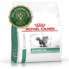 Royal Canin R0YAL Canin Veterinary Diet Diabetic Yetişkin Kedi Maması 1.5 kg (Kan Şekeri Dengeleyici)
