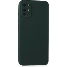 Eco Port Reeder S19 Max Kılıf First Silikon - Koyu Yeşil