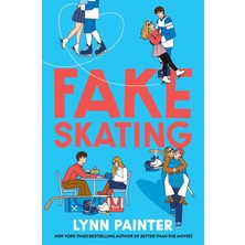 ‎Simon & Schuster Fake Skating