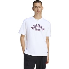 Adidas Gfx Erkek Spor Tişört - KD6550