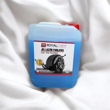 Royalchem Jel Lastik Parlatıcı Gl 5kg