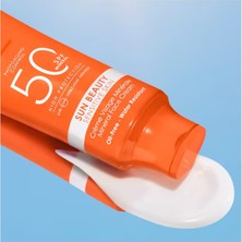 Lancaster Sun Beauty Sensitive Skin Mineral Face Cream Spf 50 – Hassas Ciltler Için Mineral Yüz Güneş Kremi, Yüksek Koruma