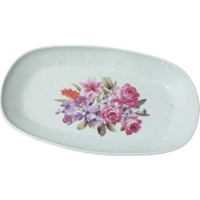 Die Grup Melamin Kayı Tabak ROYALEKS-146