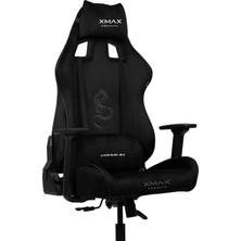 Siyah Oyuncu Koltuğu – Xmax Rio Plus Bilgisayar Sandalyesi