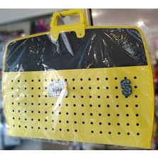 Ada Çanta Kırtasiye Kişiseleştirilebilir Delic Resim/proje Çantası 38CM * 55 cm