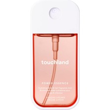 Touchland Peachy Lychee Kokulu Nemlendirici Vücut ve Saç Spreyi 60ML