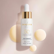 Lancaster Sun Perfect Unifying Serum Spf 50 – Işıltılı Yüz Serumu, Leke Karşıtı & Yüksek Koruma