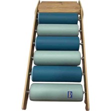 Sensoria TR Mini Roller Slide Set (6 Roller) + Tırmanma Sehpası