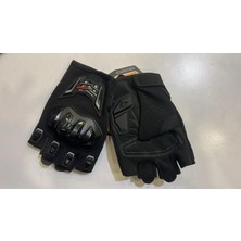 Ones Again Ones Agaın MG14D Siyah Parmaksız Eldiven