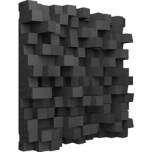 Multifuser Dc3 Black | 4'lü Paket