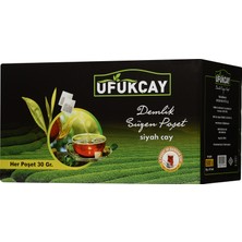 Ufuk Çay Özel Üretim Demlik Poşet Çay 5.000 gr