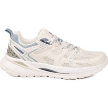Hammer Jack Beyaz-Mavi Comfortsole Taban Erkek Spor Ayakkabı Blausee M